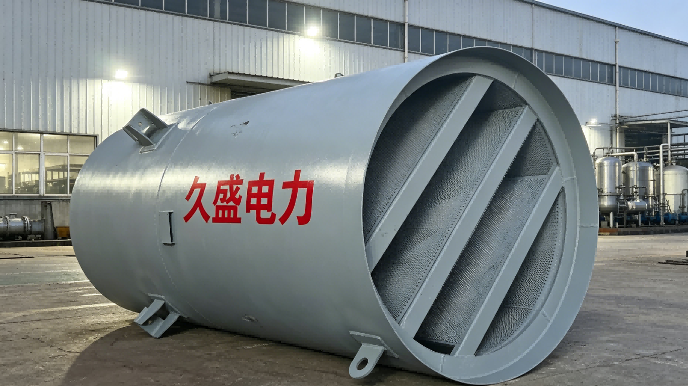 历下锅炉消声器