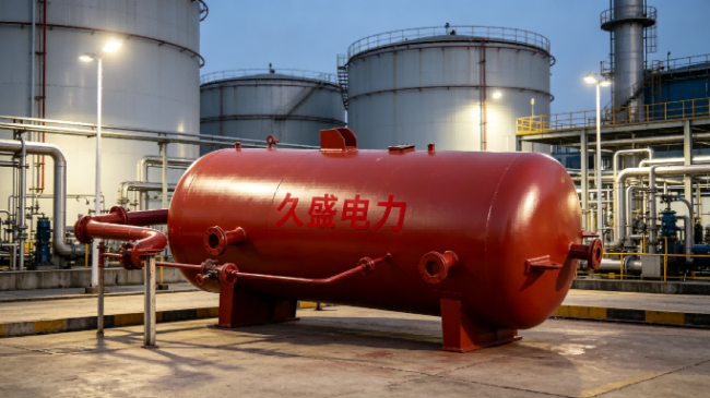 历下大气式除氧器